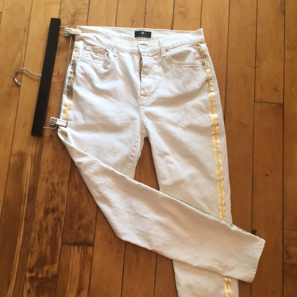 7 for all mankind jeans